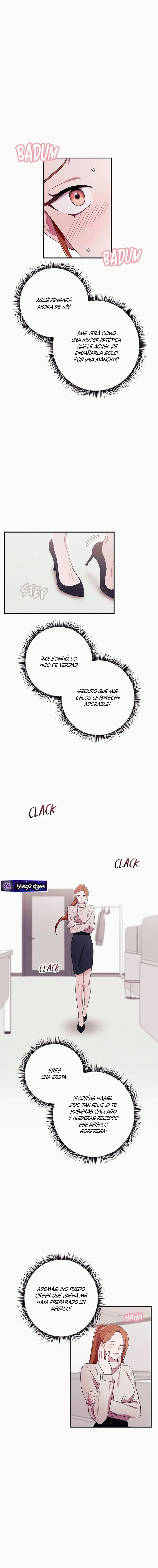 10 Seducción Escarlata