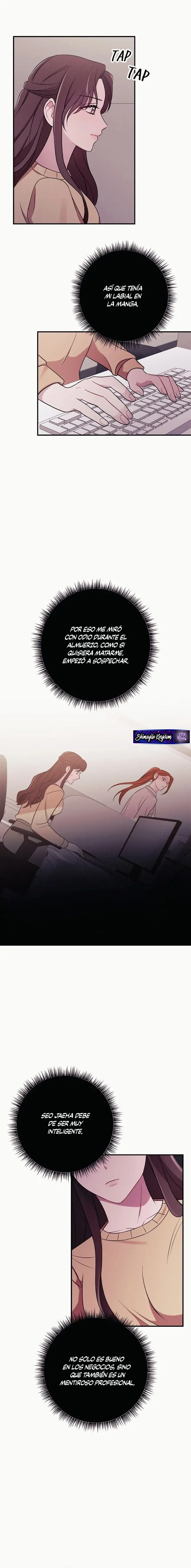 5 Seducción Escarlata