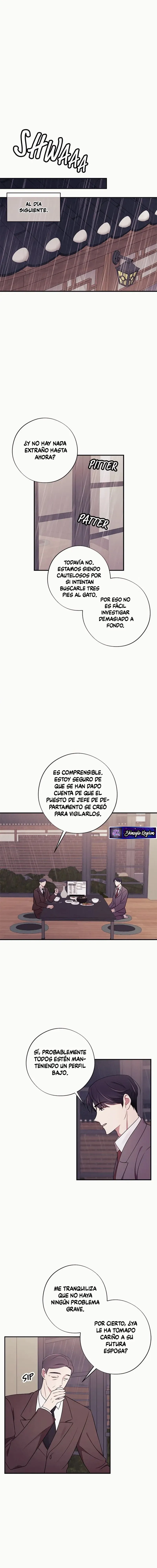 10 Seducción Escarlata