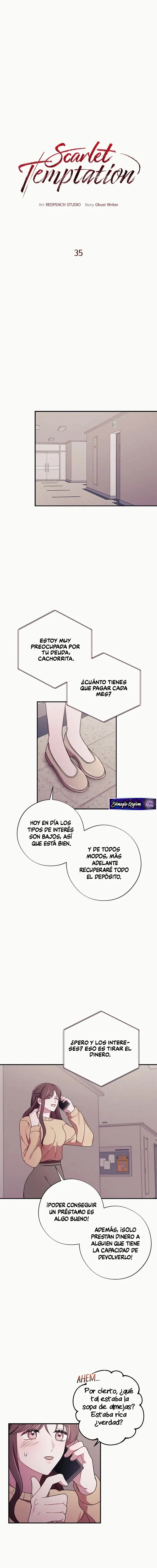 1 Seducción Escarlata