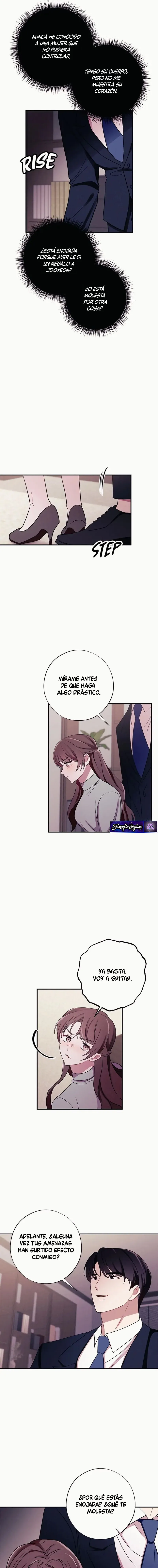 5 Seducción Escarlata