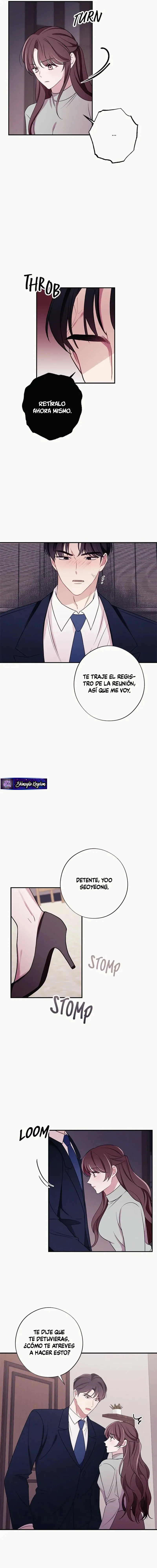 8 Seducción Escarlata