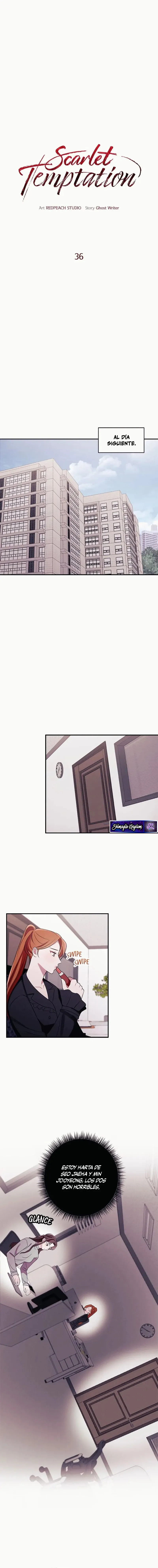 1 Seducción Escarlata