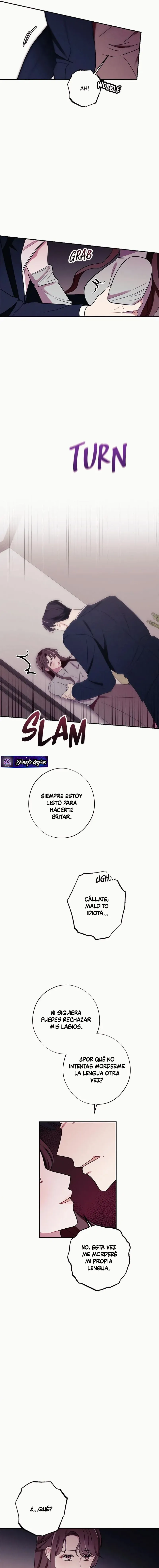 10 Seducción Escarlata