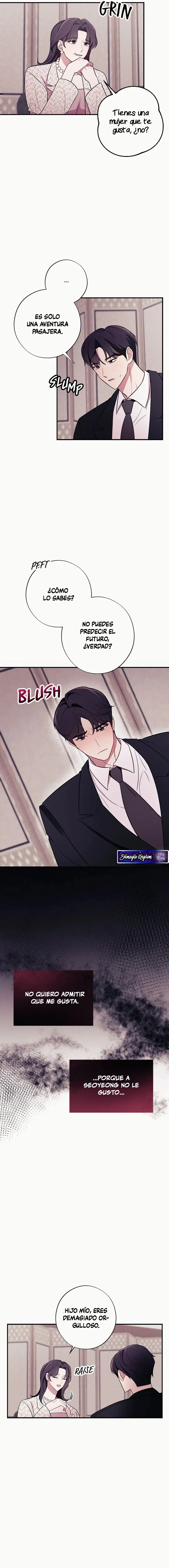 5 Seducción Escarlata