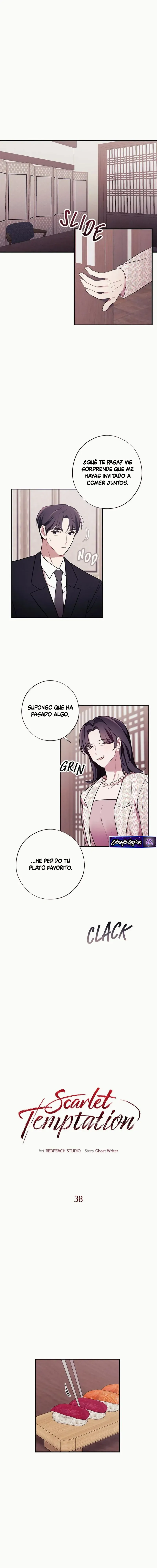 1 Seducción Escarlata