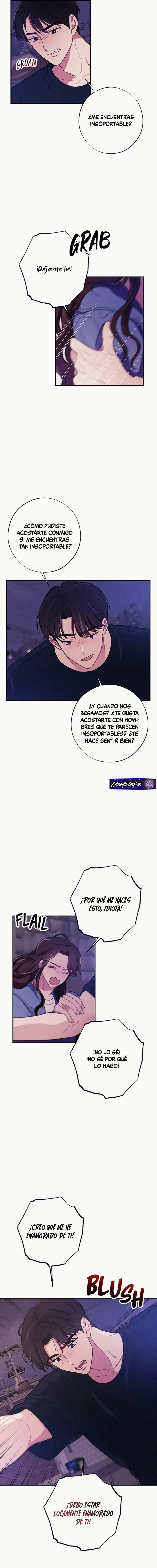 5 Seducción Escarlata