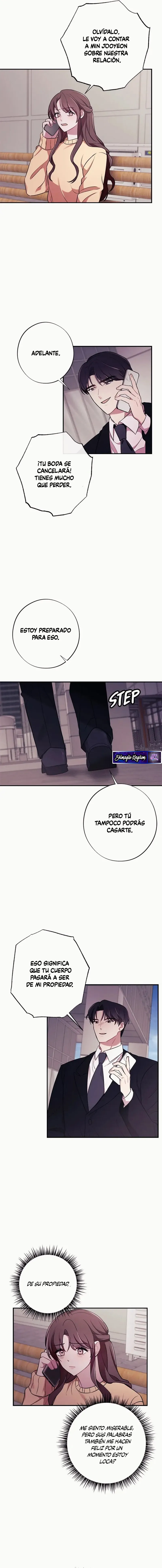 9 Seducción Escarlata