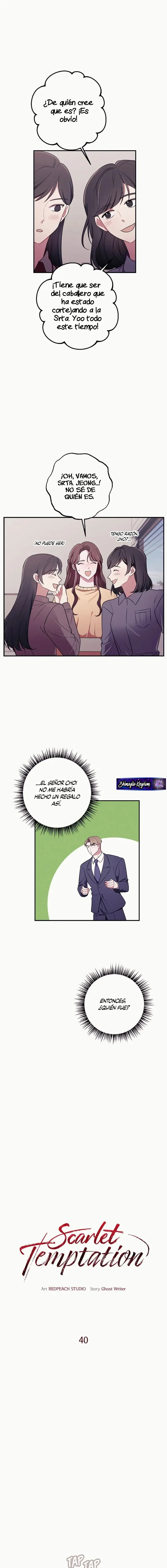 3 Seducción Escarlata