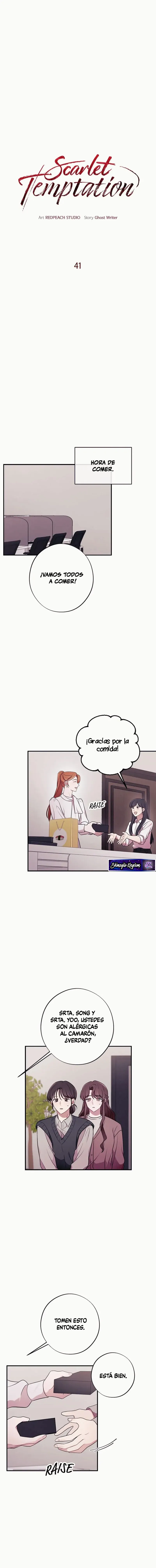 1 Seducción Escarlata