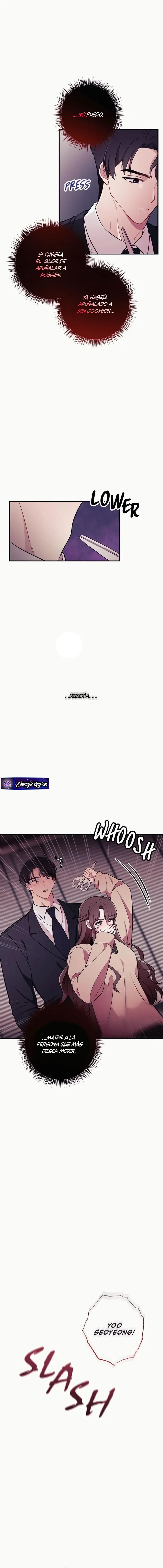 10 Seducción Escarlata