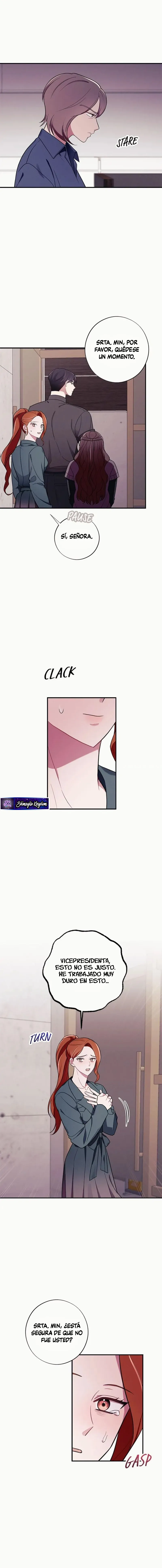 10 Seducción Escarlata