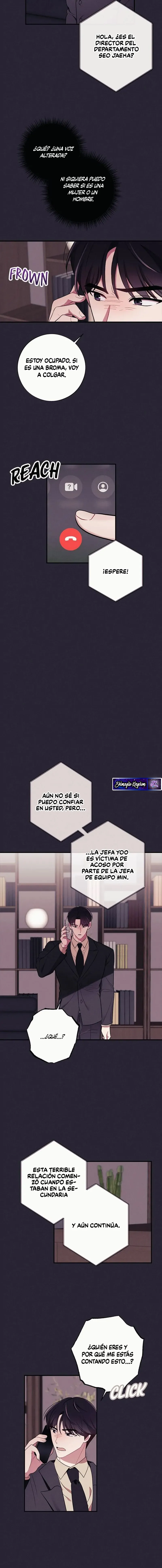 5 Seducción Escarlata