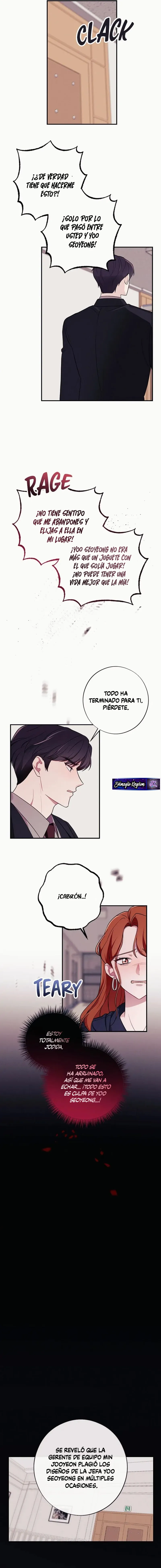 15 Seducción Escarlata