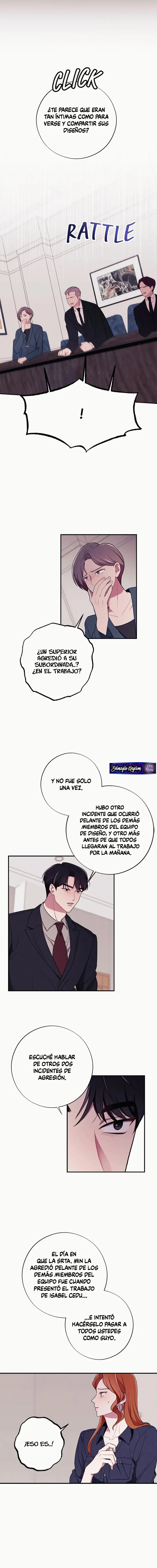 9 Seducción Escarlata