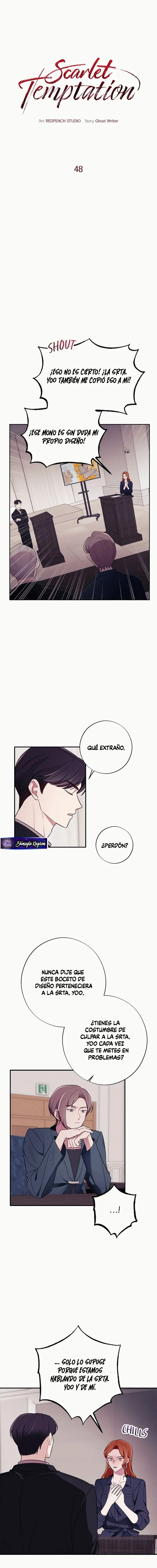 6 Seducción Escarlata