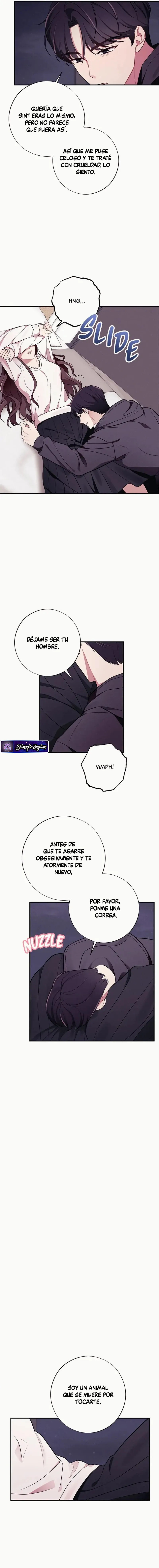 9 Seducción Escarlata