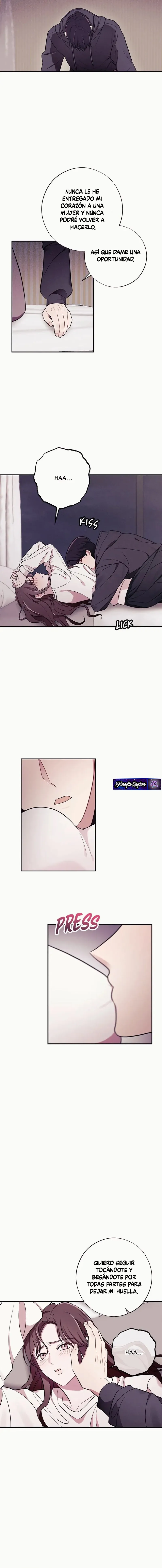 8 Seducción Escarlata