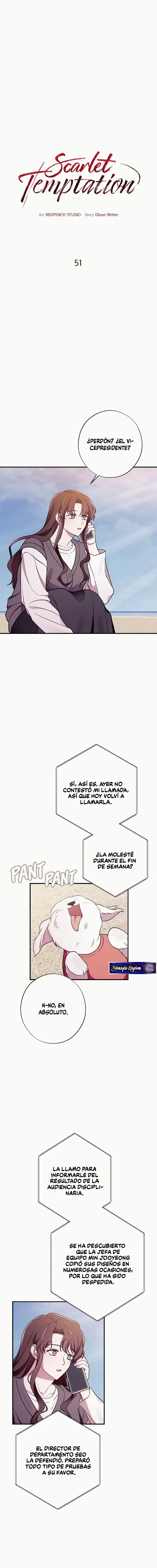 1 Seducción Escarlata