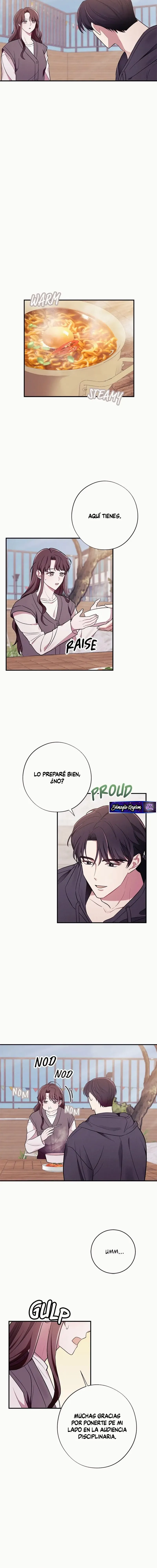 5 Seducción Escarlata