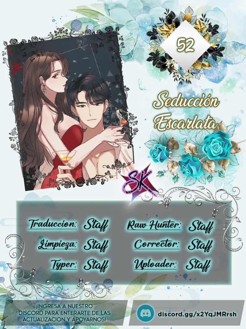 0 Seducción Escarlata