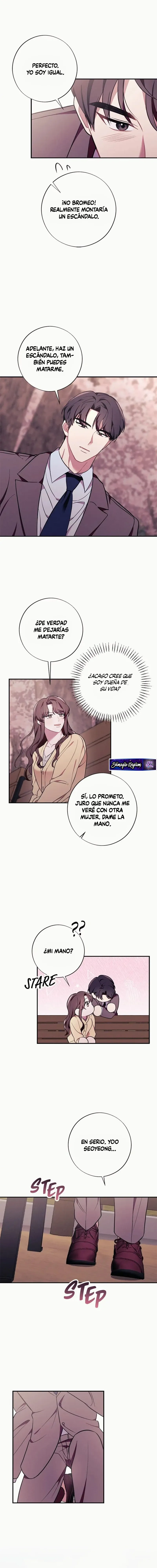 8 Seducción Escarlata