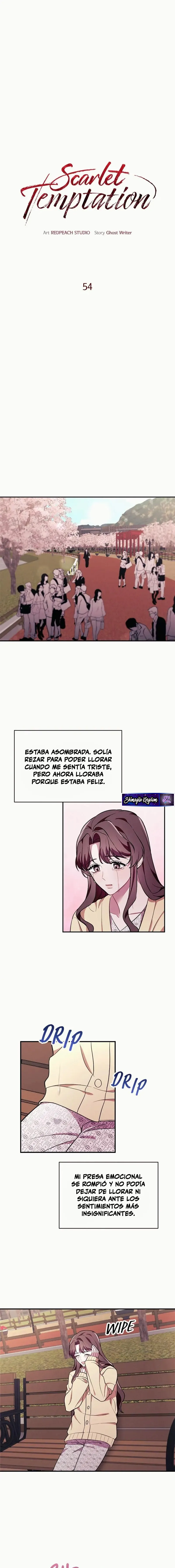 1 Seducción Escarlata