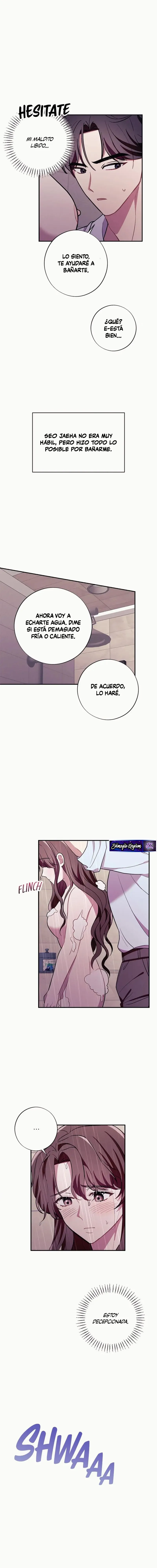 5 Seducción Escarlata