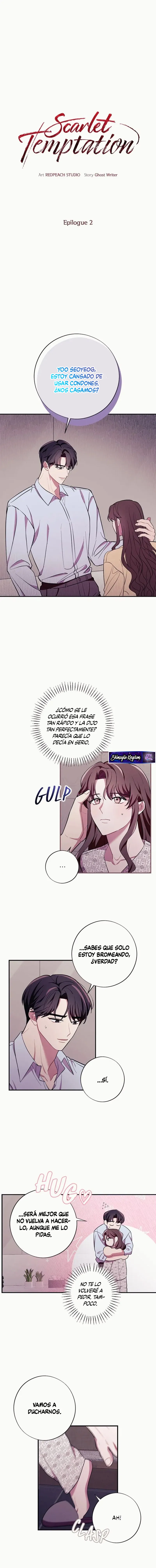 1 Seducción Escarlata