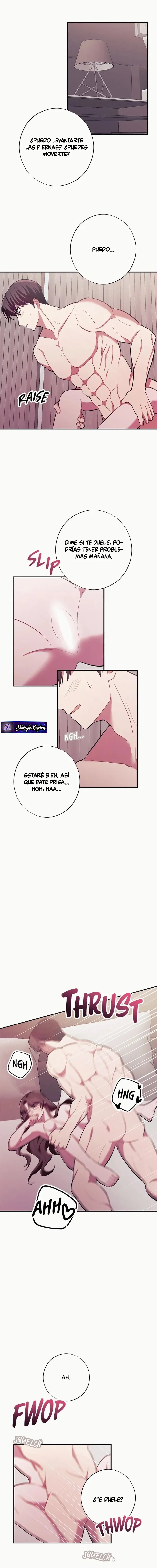 10 Seducción Escarlata