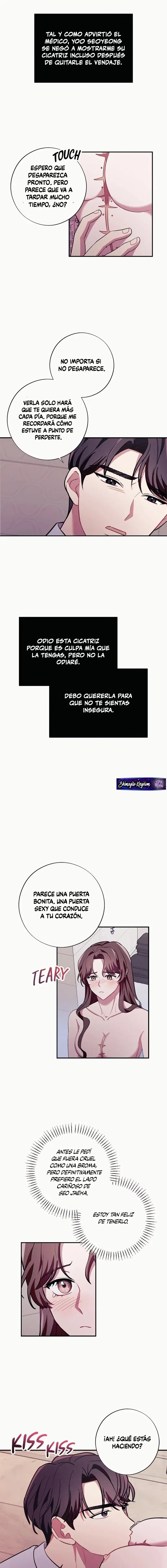 3 Seducción Escarlata