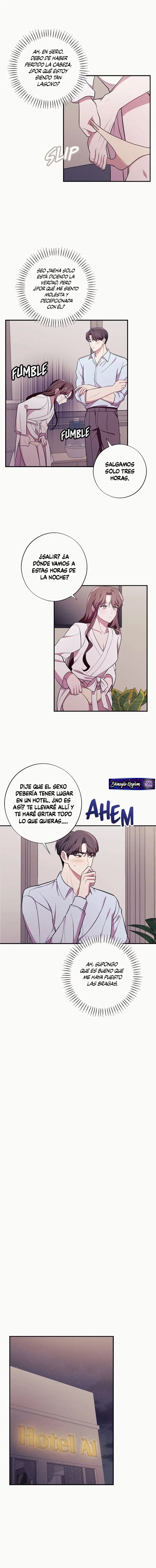 9 Seducción Escarlata