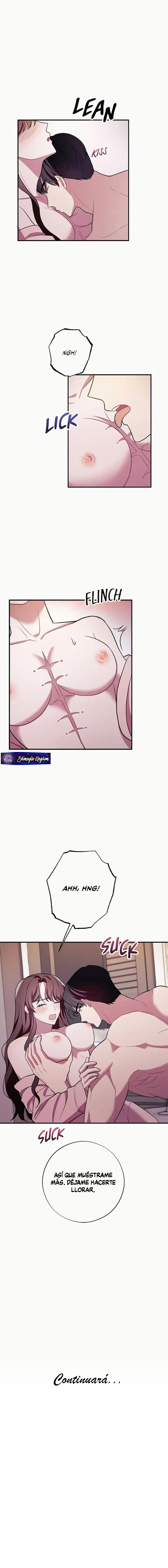 14 Seducción Escarlata