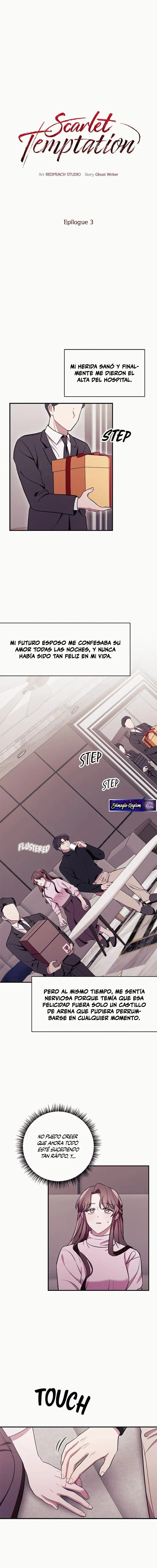 1 Seducción Escarlata