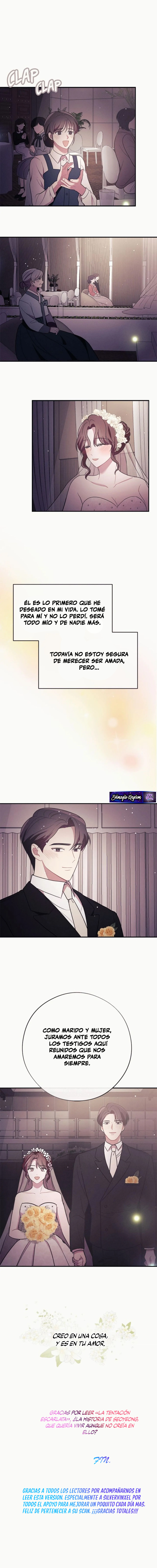 15 Seducción Escarlata