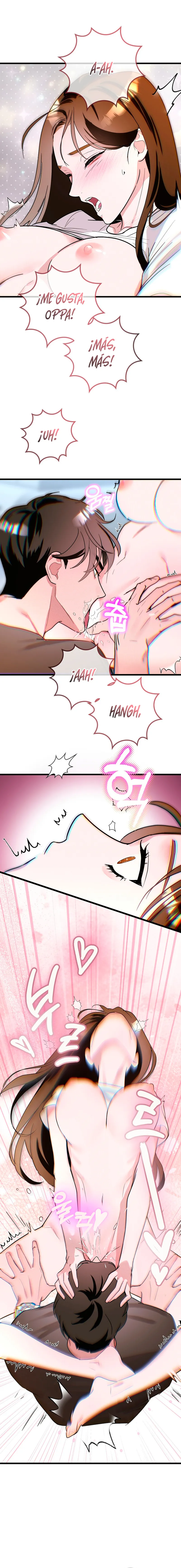 13 El delicioso amigo de mi hermano