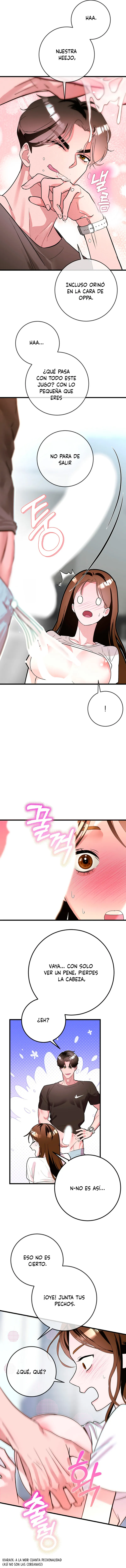 14 El delicioso amigo de mi hermano