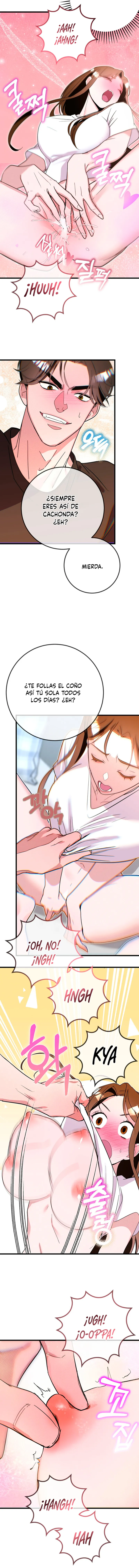 10 El delicioso amigo de mi hermano