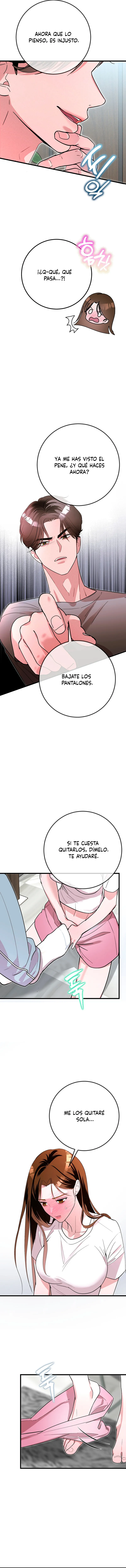 5 El delicioso amigo de mi hermano