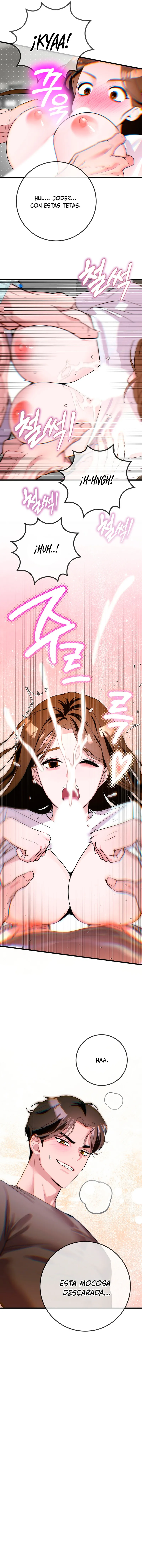 15 El delicioso amigo de mi hermano