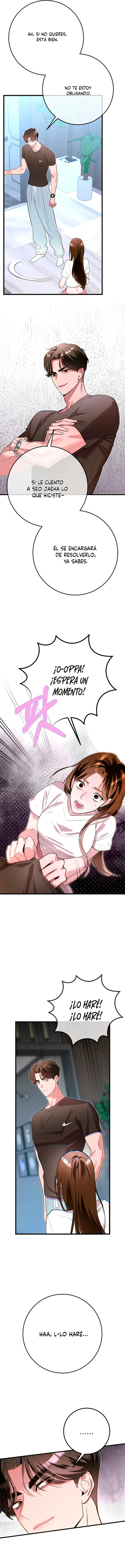 1 El delicioso amigo de mi hermano