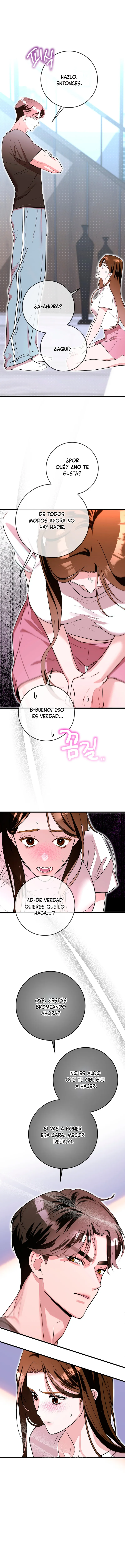 2 El delicioso amigo de mi hermano