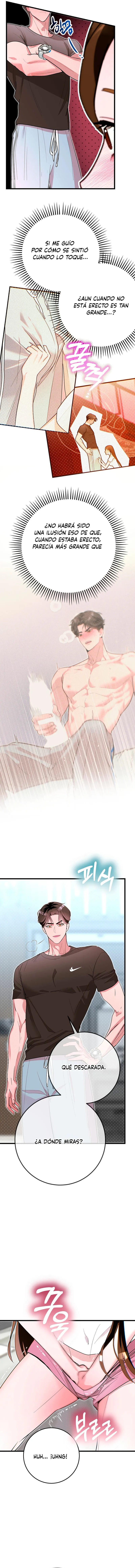 4 El delicioso amigo de mi hermano