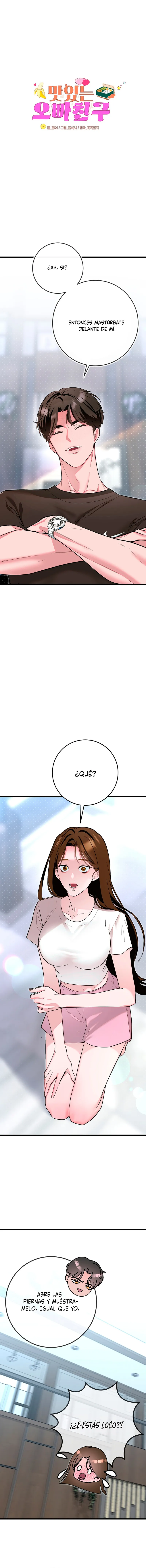 0 El delicioso amigo de mi hermano