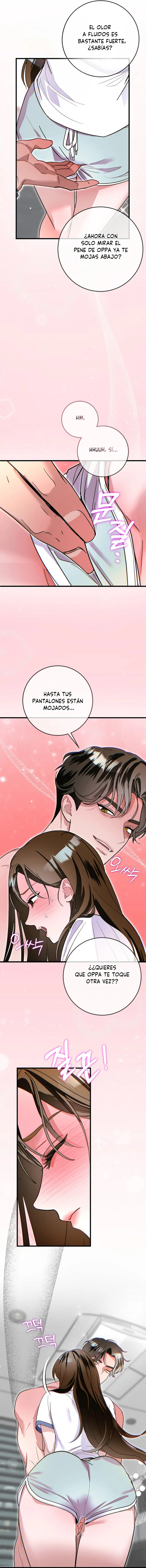 9 El delicioso amigo de mi hermano