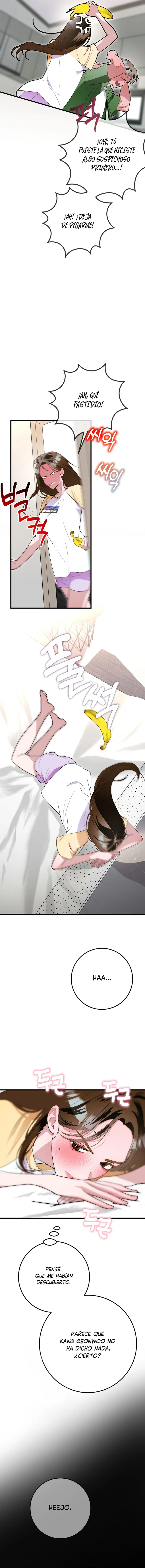 3 El delicioso amigo de mi hermano