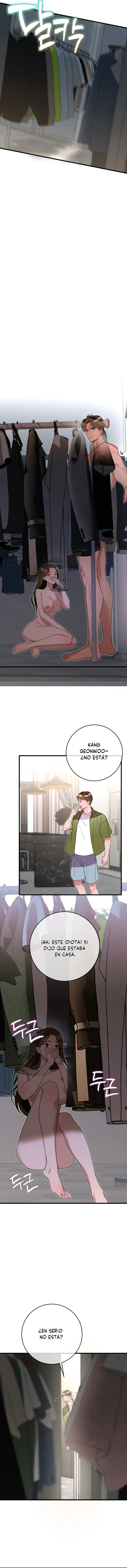 14 El delicioso amigo de mi hermano