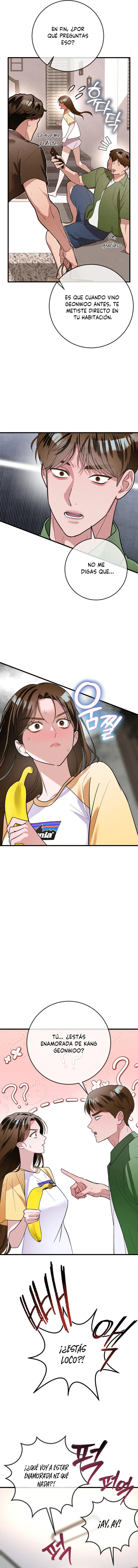 2 El delicioso amigo de mi hermano