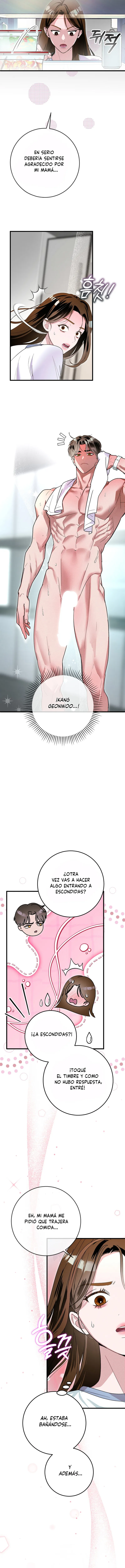 7 El delicioso amigo de mi hermano