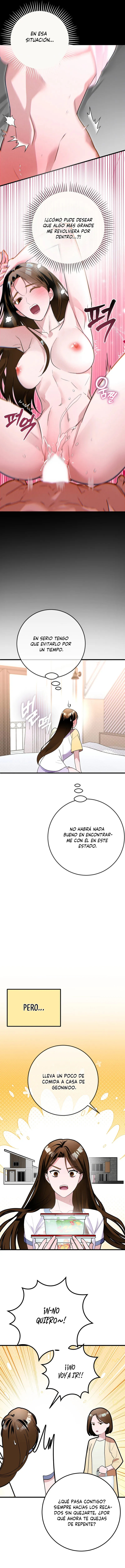 5 El delicioso amigo de mi hermano